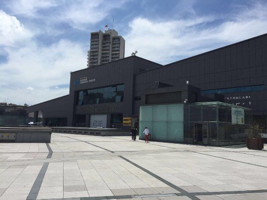 Centre de conventions d'Istanbul